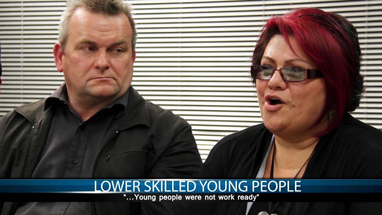Enhancing Youth Employability