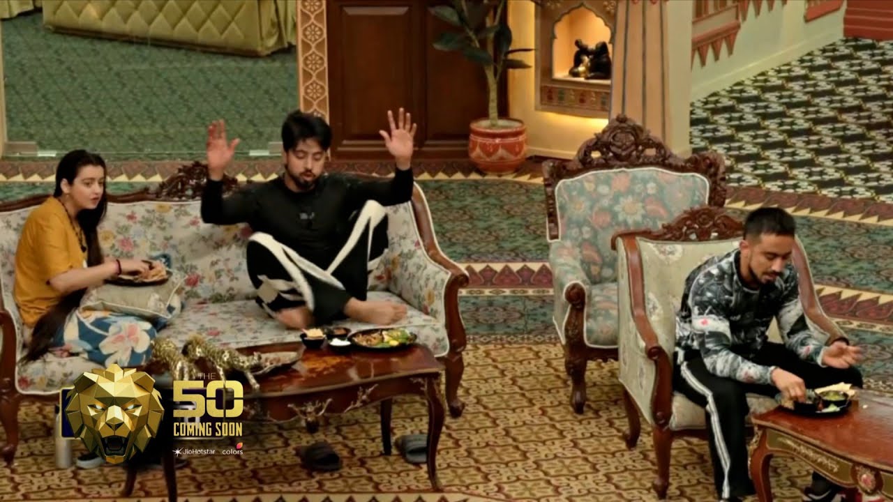 Mr Faisu Angey - The 50 - 16 February 2026 | Episode 16