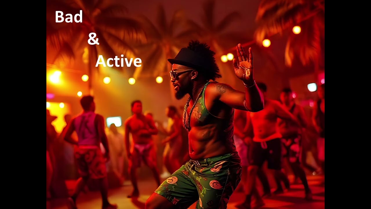 Babylon Music - Bad and Active