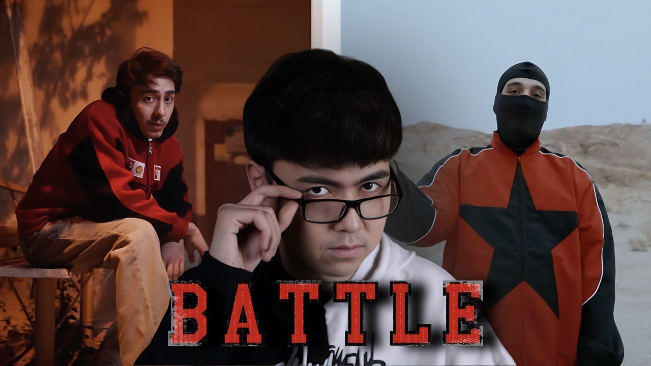 ASL WAYNE VS UFOAGA (reaksiya)
