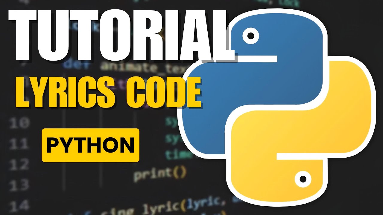 How to Make “Birds of a Feather” Song Lyrics Program in Python