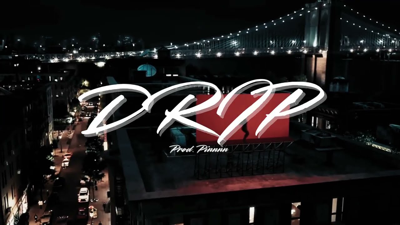 [058] Doja Cat Trapsoul Type Beat - DRIP | Dark Smooth R&B (Prod. Pinnnn)