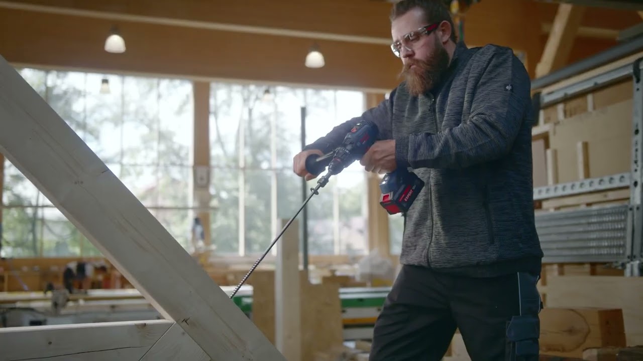 Perceuses-visseuses &agrave; percussion 18V Bosch EXPERT EXSB18V 150 (603.125.100)