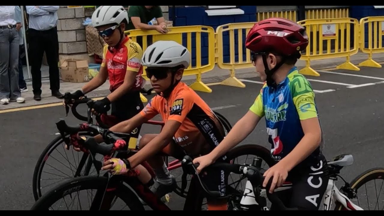 Campeonato de Canarias de carretera — Vulcan Bike Team