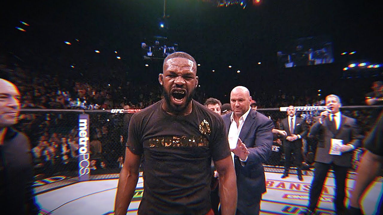 Jon Jones ft. 2Pac & Eminem - Ready For War