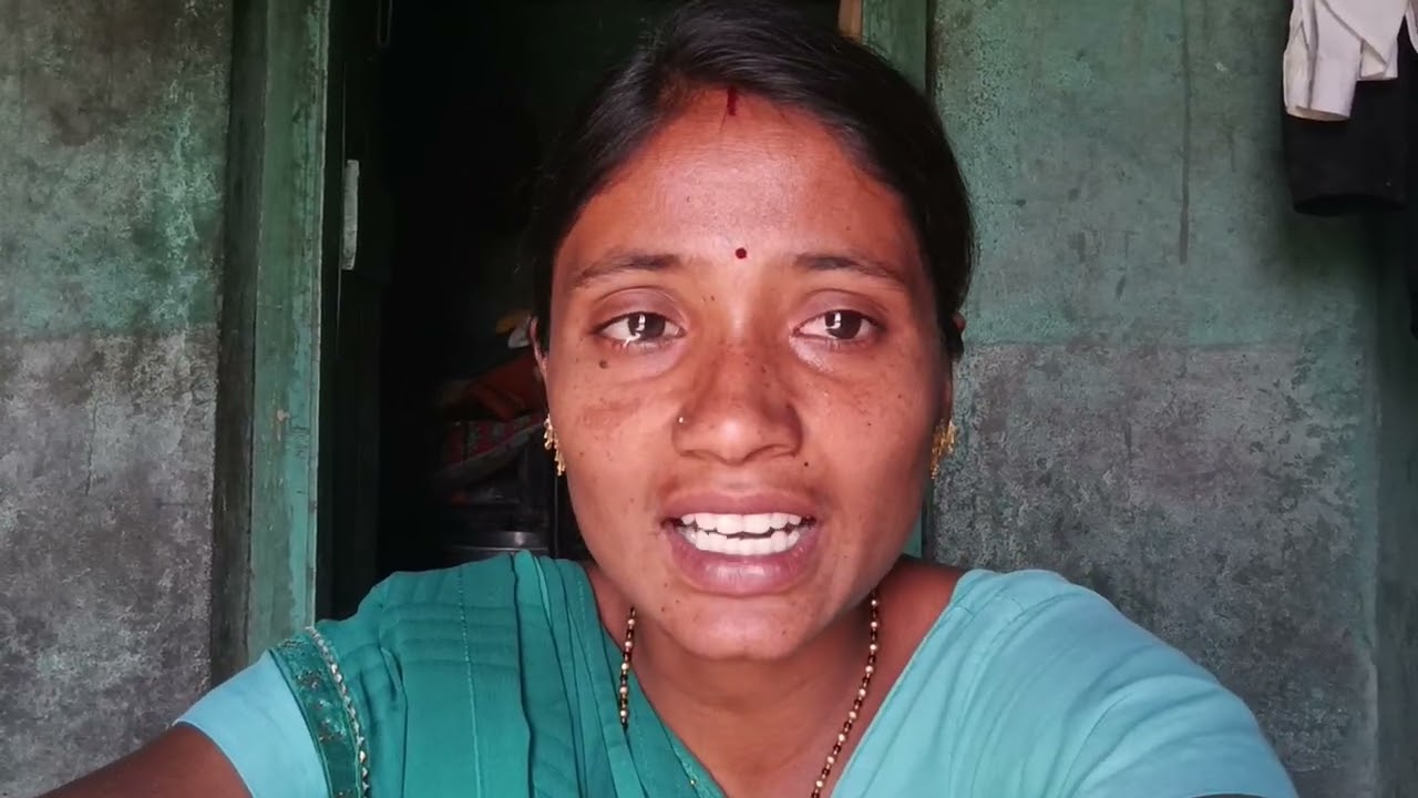 मला नवऱ्याच वाईट वाटत नाही पण माझ्या पोरीच हाल चाललेत त्याच वाईट वाटतय धून धुयाला लावल 😭#गावठीपुनम 