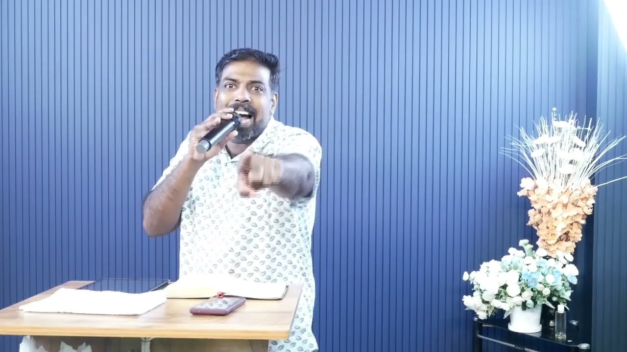 സാധ്യതകൾ അസ്തമിച്ചേക്കാം പക്ഷേ വിളിച്ചവൻ വിശ്വസ്ഥനാണ് 🔥🔥|| Pr. Dinu Vijayan || Malayalam christian