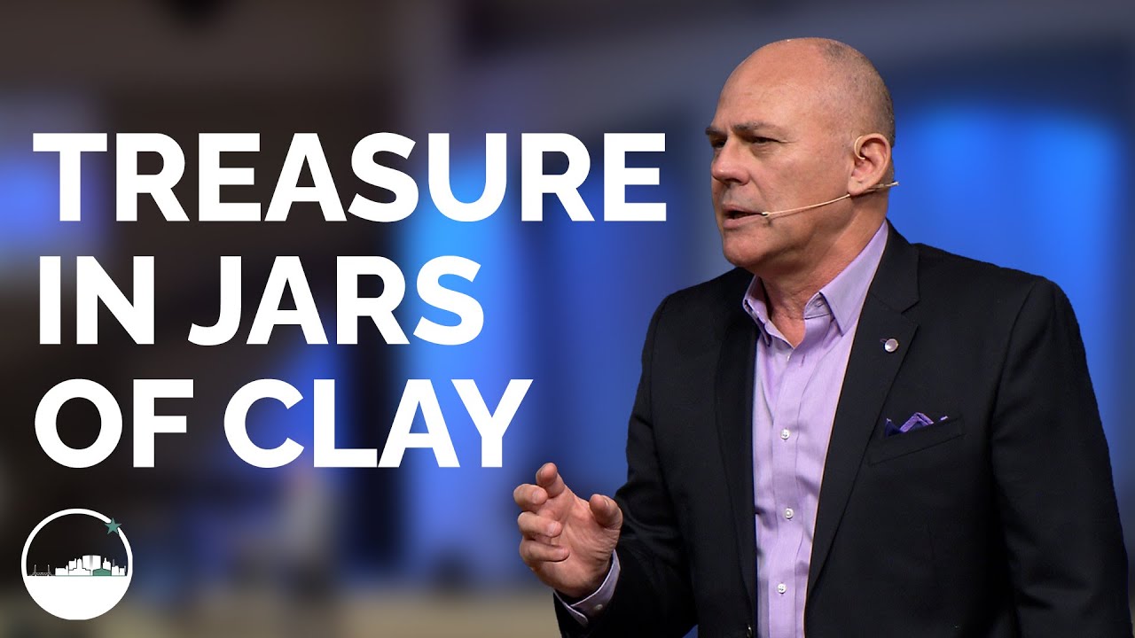 Treasure In Jars Of Clay