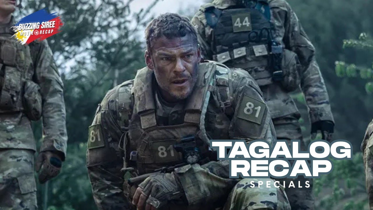 PINASOK NYA ANG PAGIGING RANGER DAHIL SA KAPATID, DI ALAM KATAKOT-TAKOT ANG MAGIGING KALABAN
