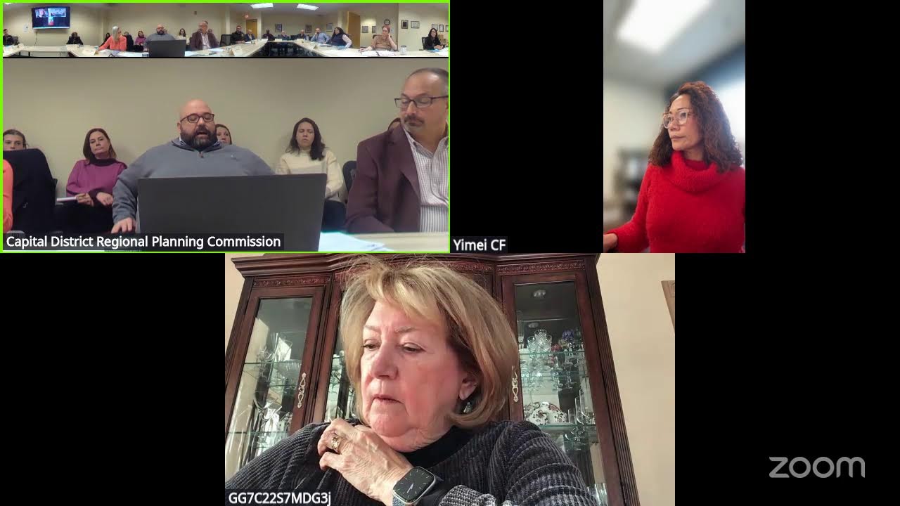 CDRPC Board Meeting 1/21/2026