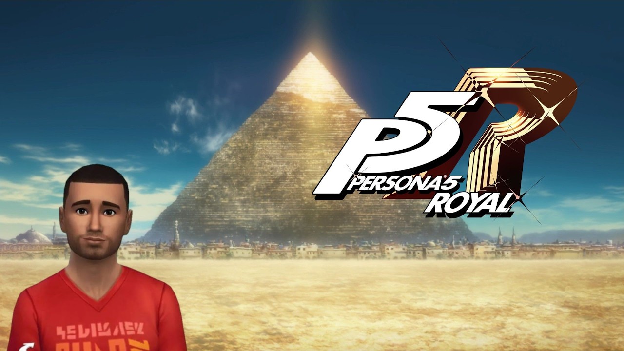 Roubando corações no Persona 5 Royal. Obrigado @fgssauro pelo presente.