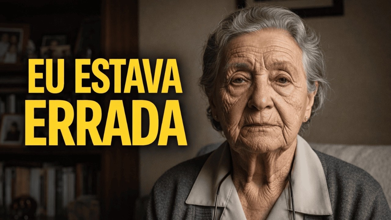 Tenho 82 anos… e vivi como se tivesse tempo