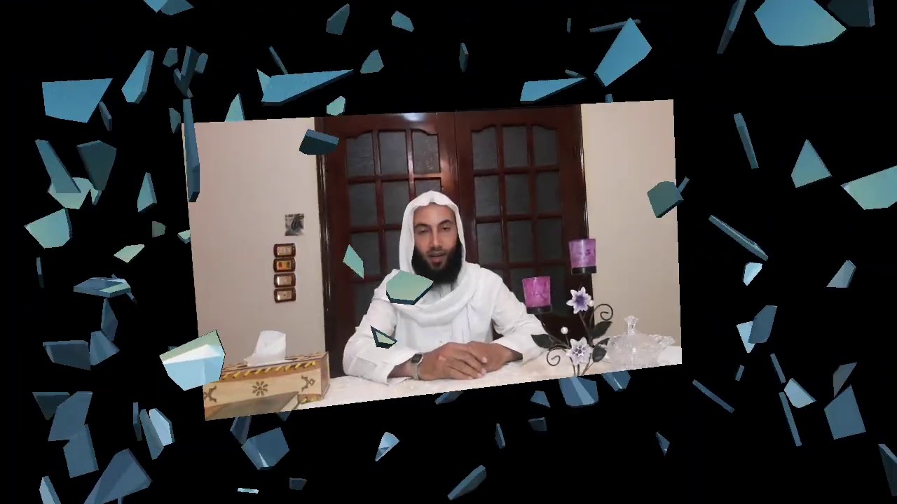 وصية النبى صلى الله عليه وسلم للنساء فى يوم العيد.