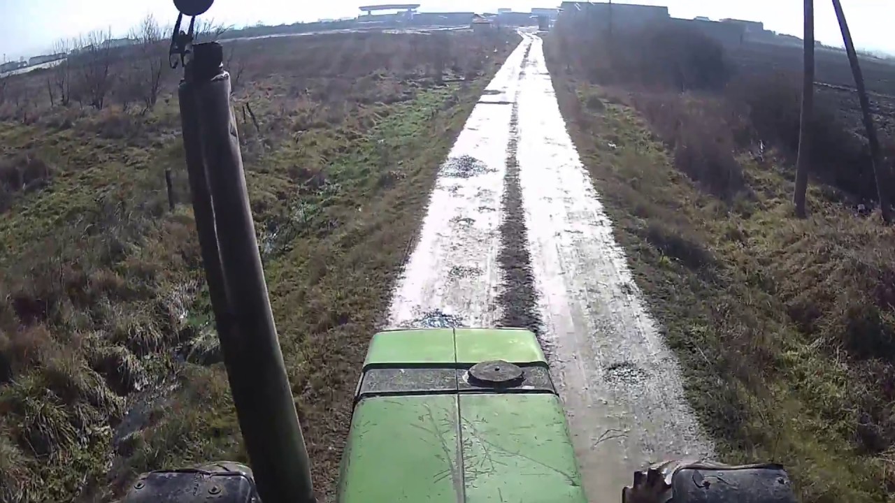 Deutz Fahr DX 6.30 ft Go Pro