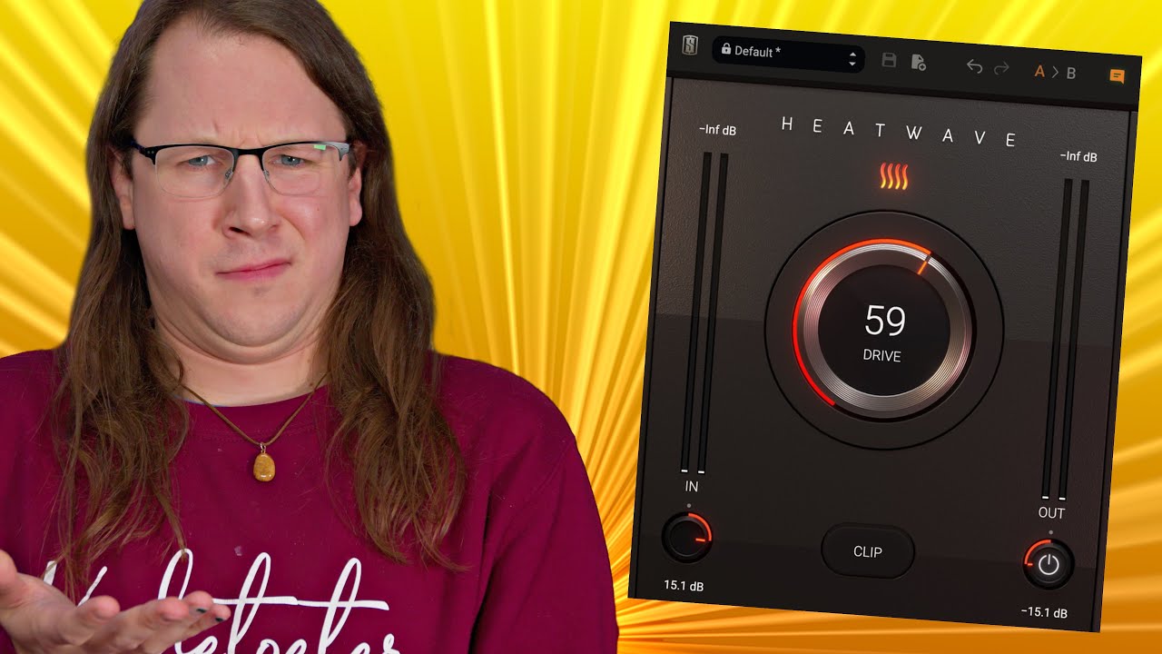 what is REALLY GOING ON?? || Slate Digital Heatwave
