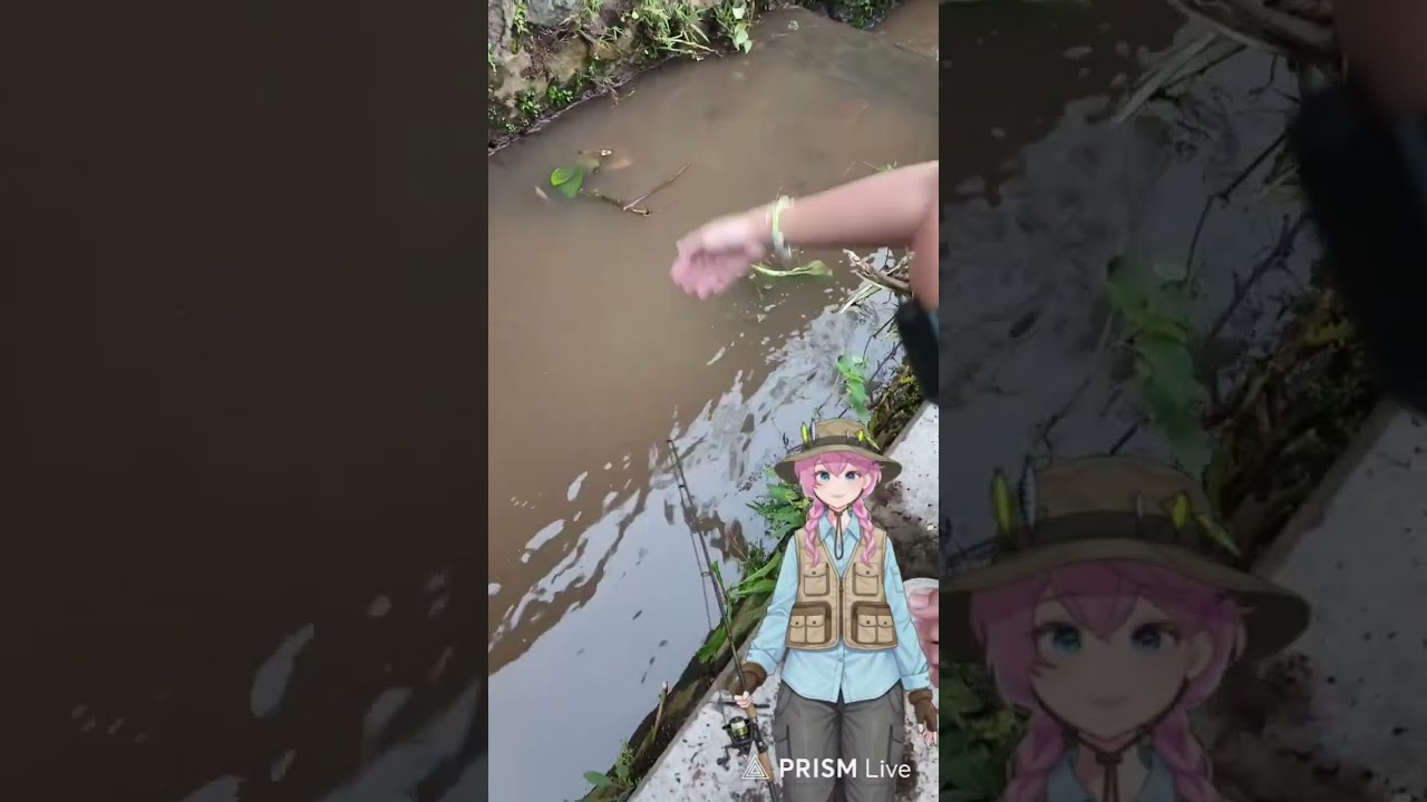 Mendadak Mancing