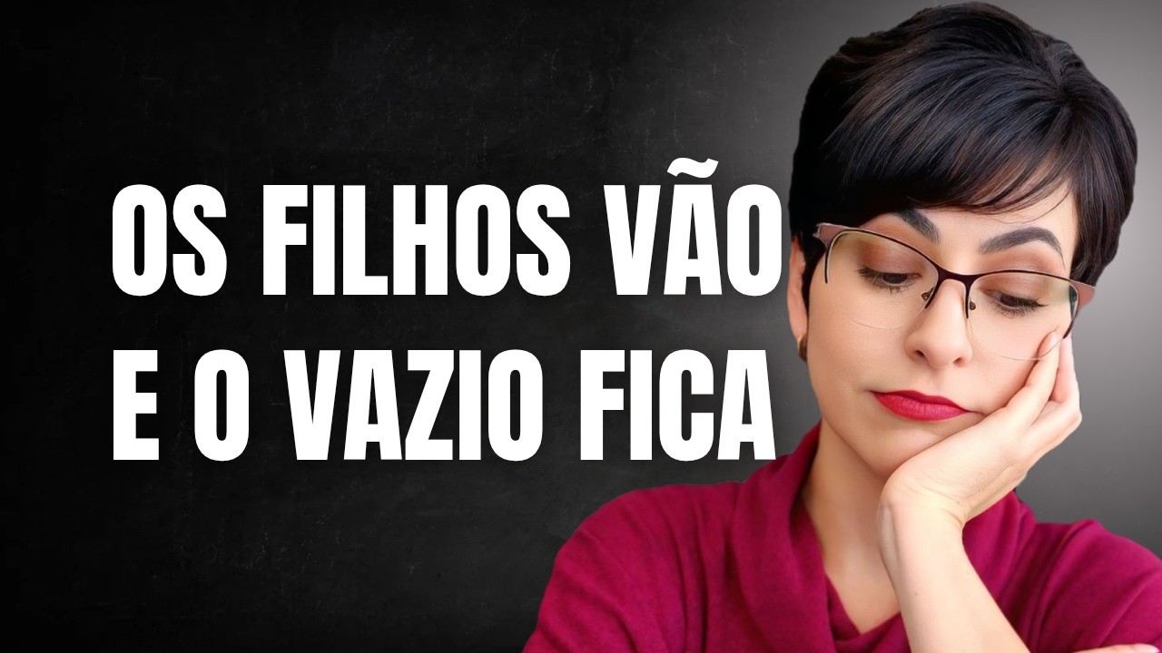 Síndrome do Ninho Vazio: você se sente vazia