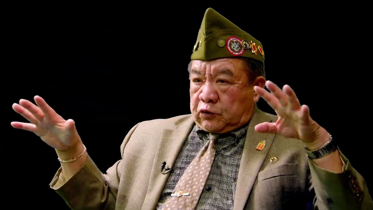 Captain Vang Xiong, SGU Veteran, St. Paul, MN