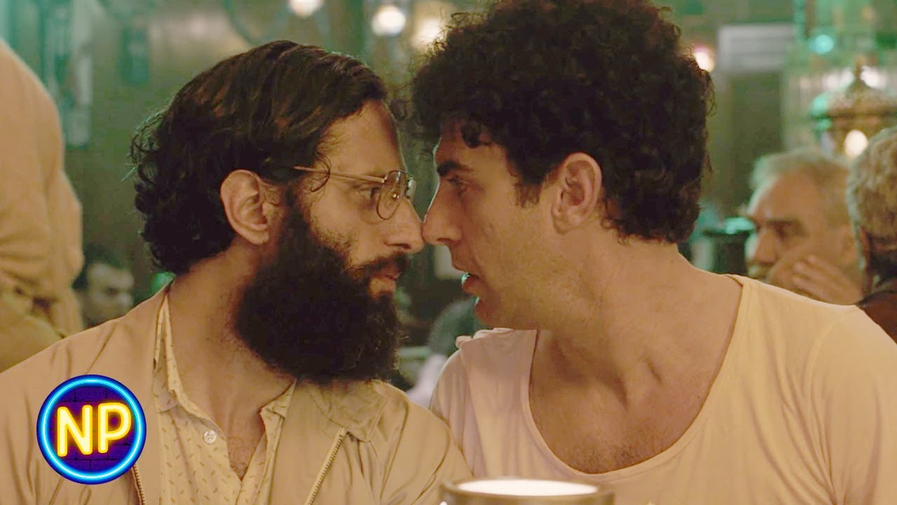 It Must Be Pointy | The Dictator
