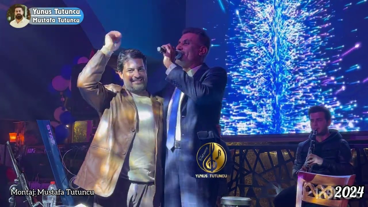 Yunus Tutuncu يونس توتنجي علي بنا ء  (2024)🔥❤️