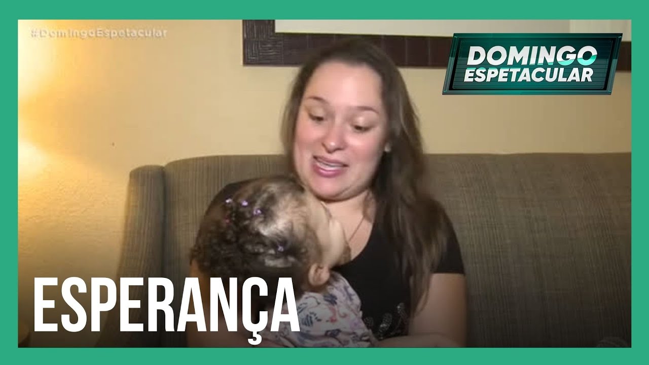 Com amor e dedicação, mãe e filha estão superando os desafios de uma doença raríssima