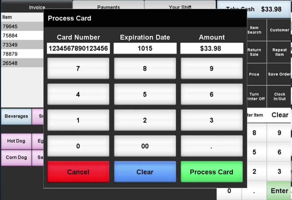 POS System for Retail Stores by AccuPOS