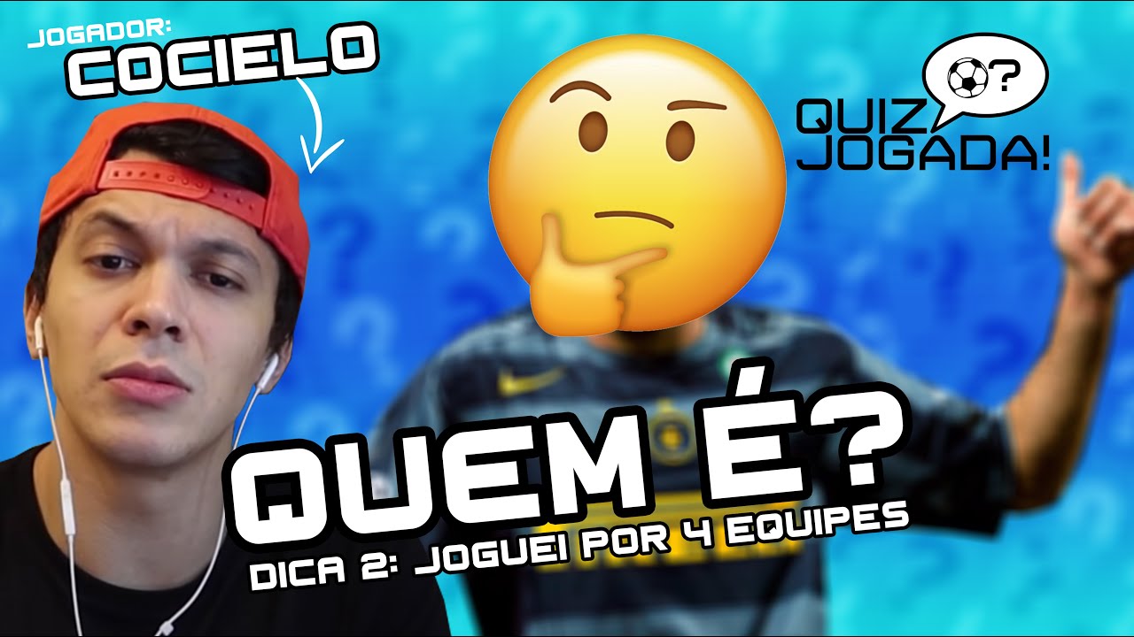 @Cocielo VIROU LÍDER? - QUIZ JOGADA! #16 - JÚLIO COCIELO @reversao