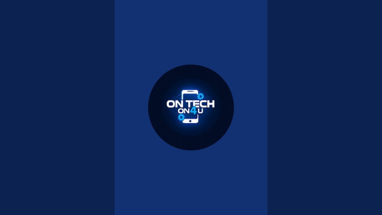 Ontech on 4u is live!