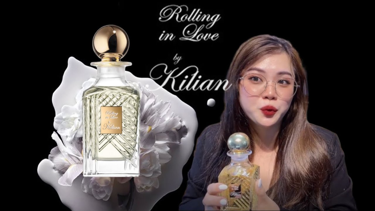 Unbox Kilian ROLLING IN LOVE 250ml SIÊU TO!!! Kilian Carafe 250ml Rolling in Love | Vita Perfume
