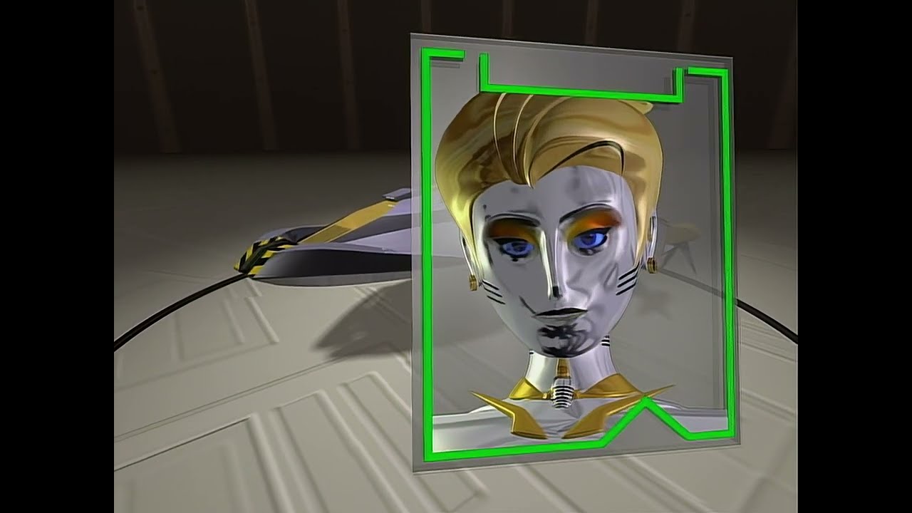 ReBoot: The Ride - Pre-Show