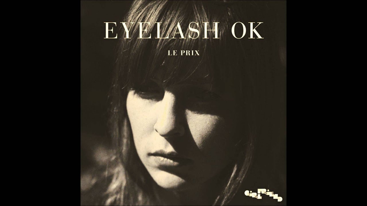 Le prix -eyelash ok