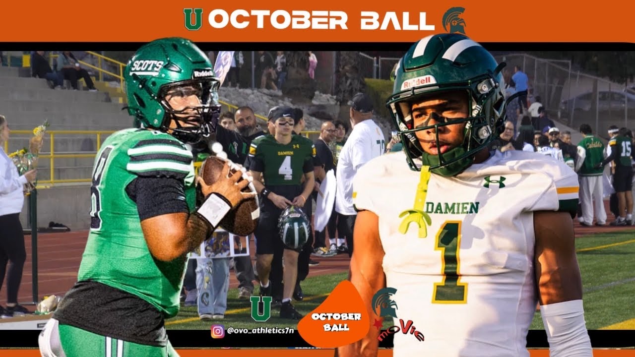 UPLAND VS DAMIEN | BASELINE LEAGUE MATCHUP 🔥 