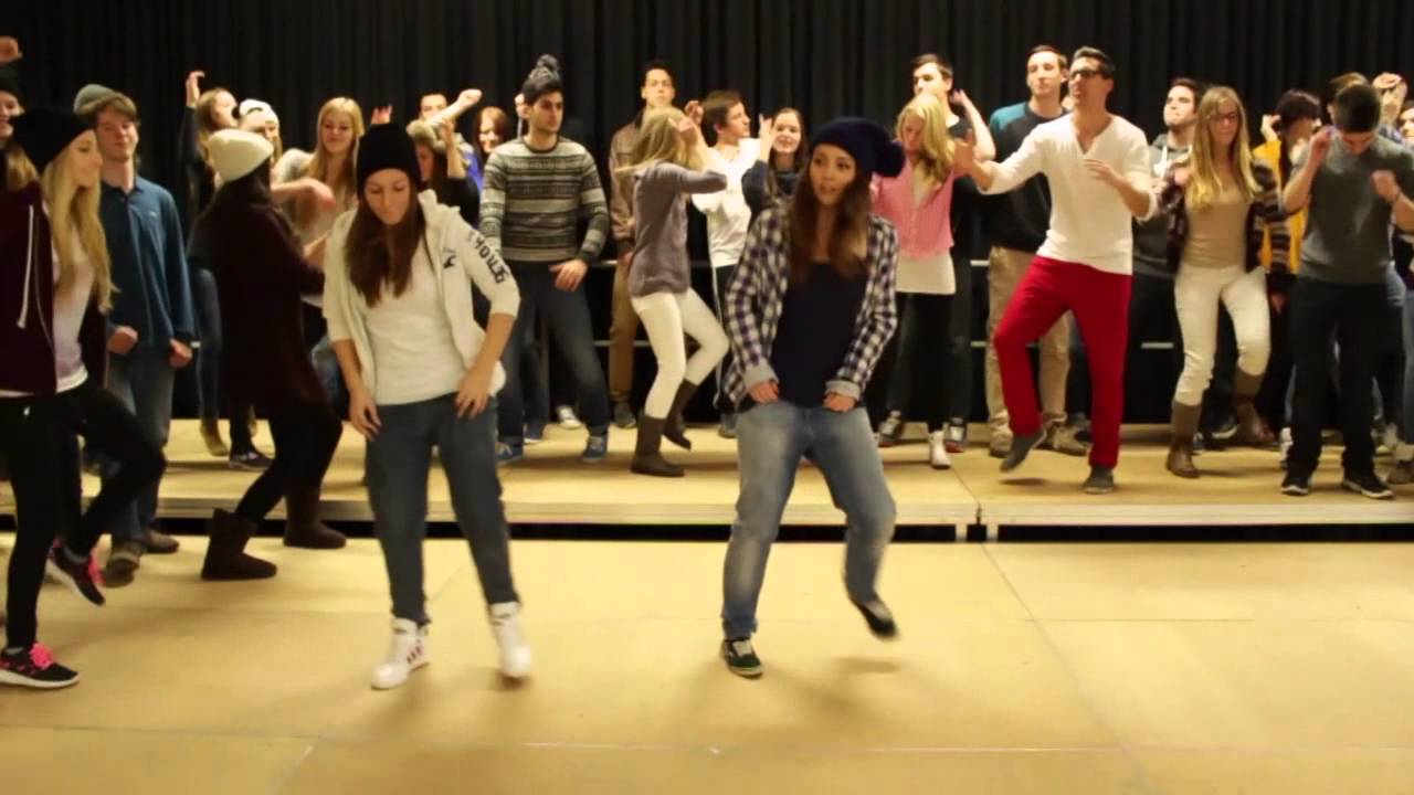 HvK Eschborn -  HvK - School's Out 2014 - Dance-Splash