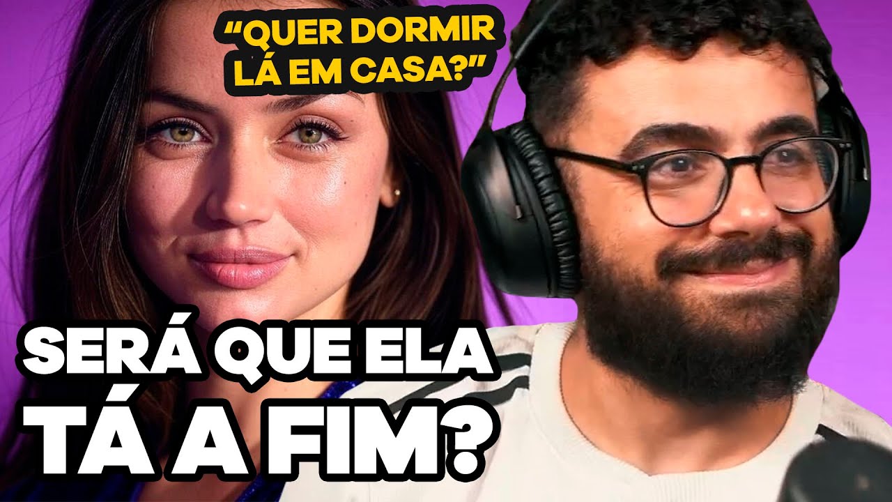 HOMEM NÃO SABE LIDAR COM MULHER DANDO EM CIMA | CORTES do EDSON CASTRO