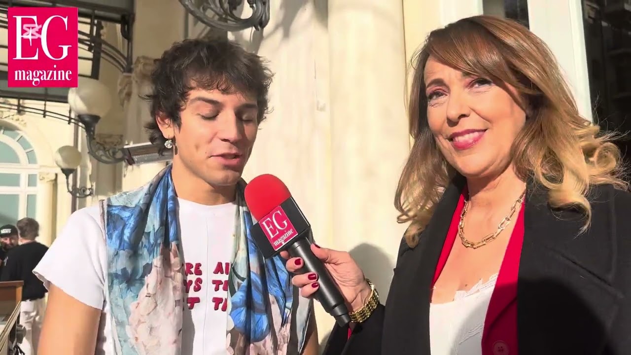 Alex Wyse poco prima della finale di Sanremo Giovani racconta a EG Magazine come se la sta vivendo