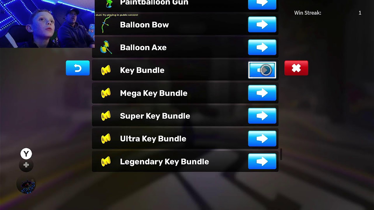 Rivals Stream