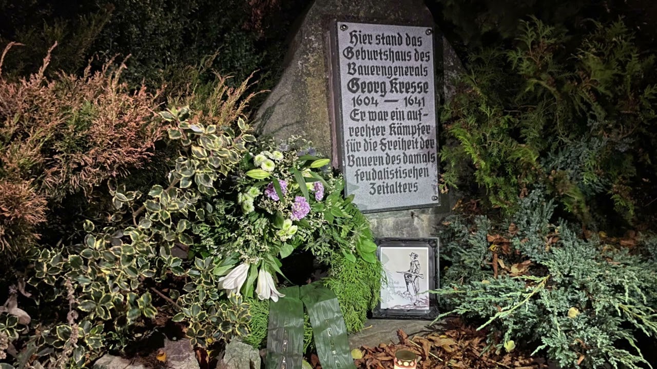 Br&uuml;der zur Freiheit - Georg Kresse