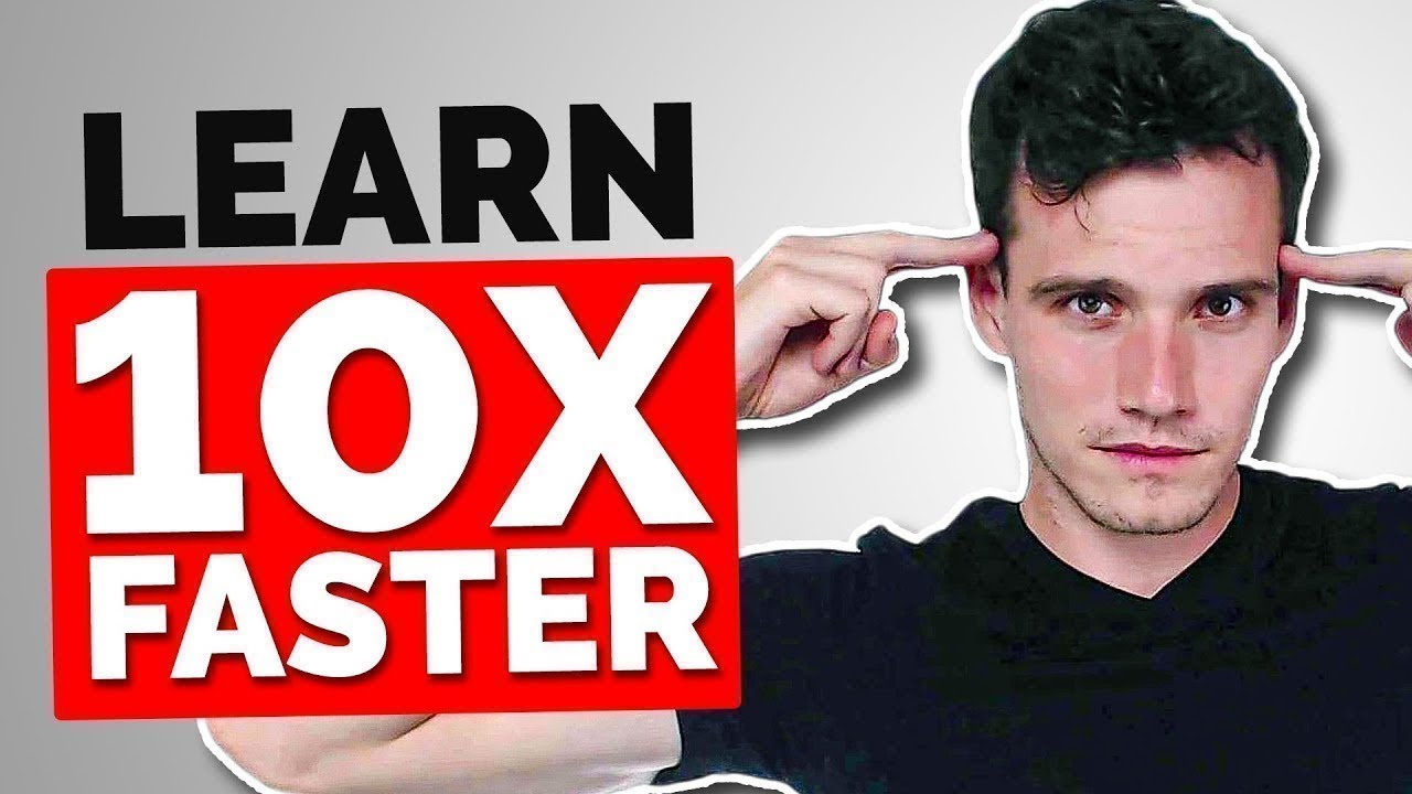 Master Any Skill in 10x Less Time