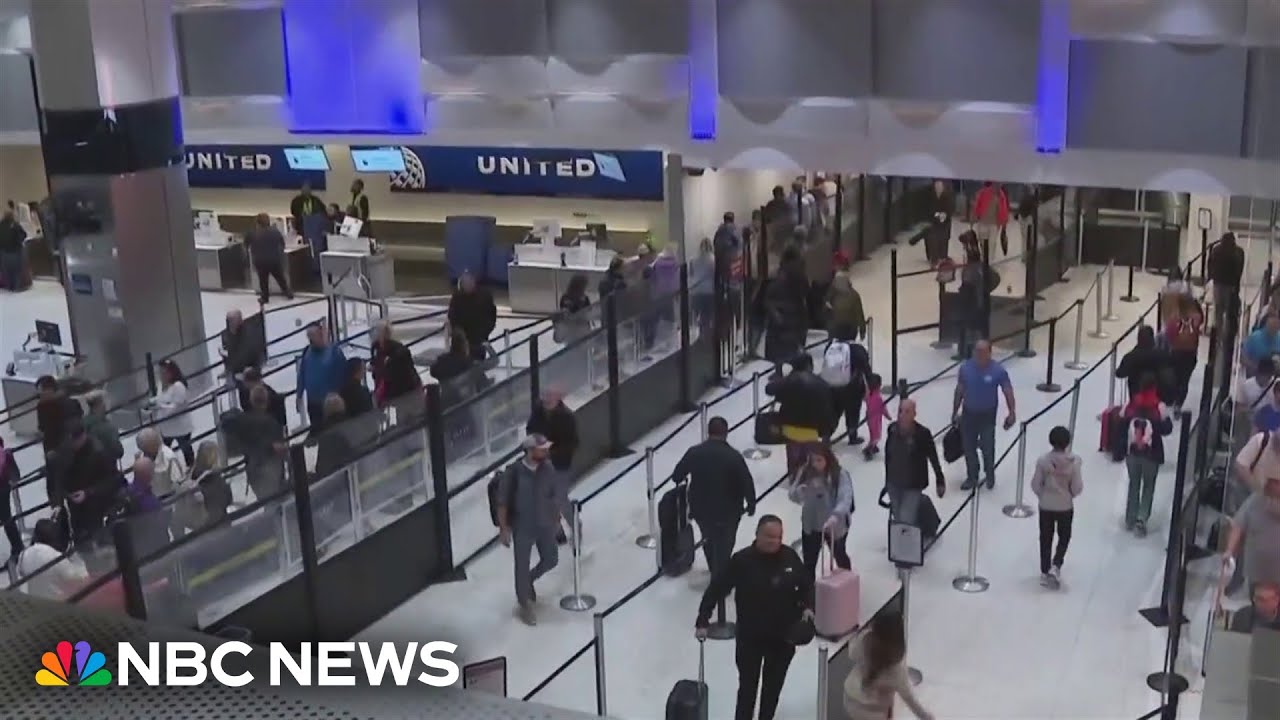 Transportation secretary: 10 percent of airspace will close if shutdown continues