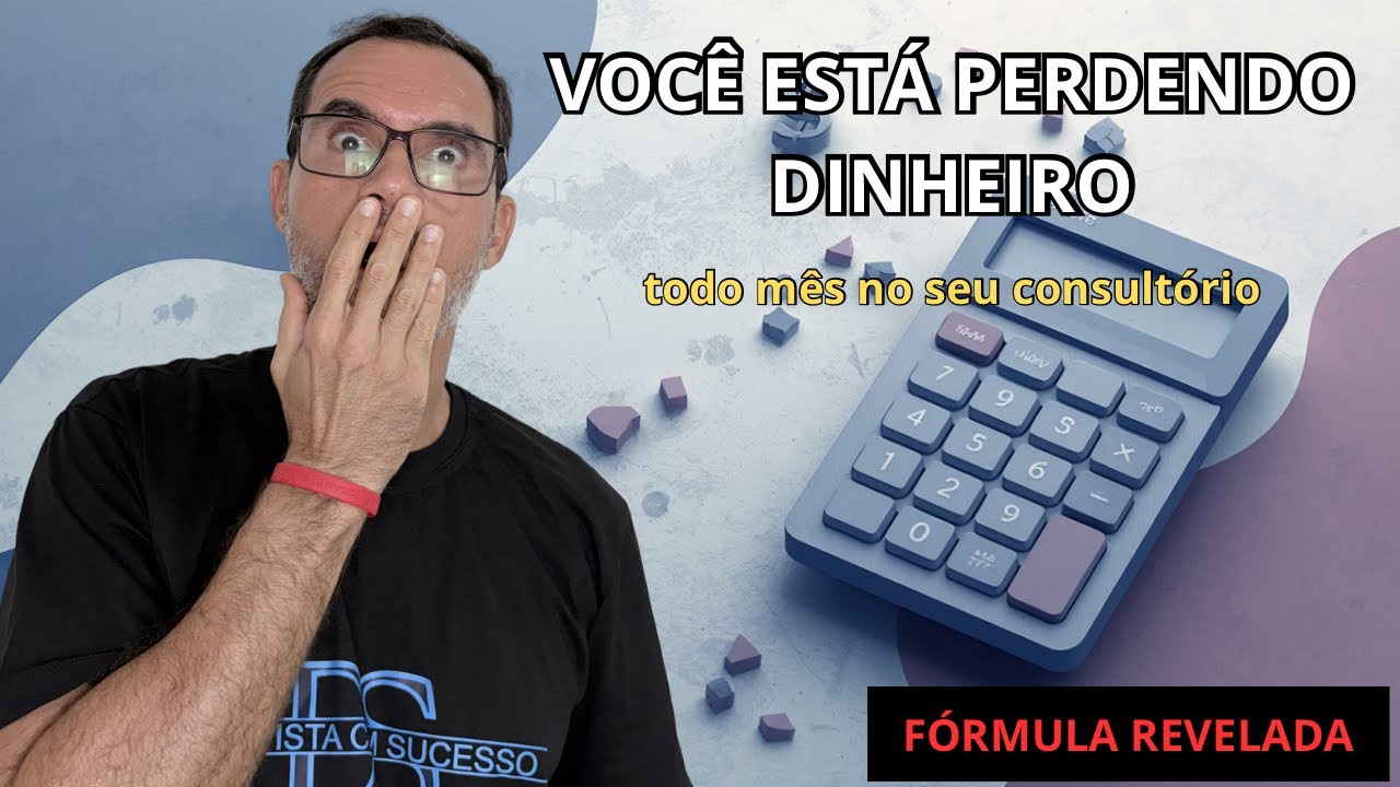 Você está COBRANDO ERRADO e nem sabe disso — Veja quanto vale seu procedimento de verdade