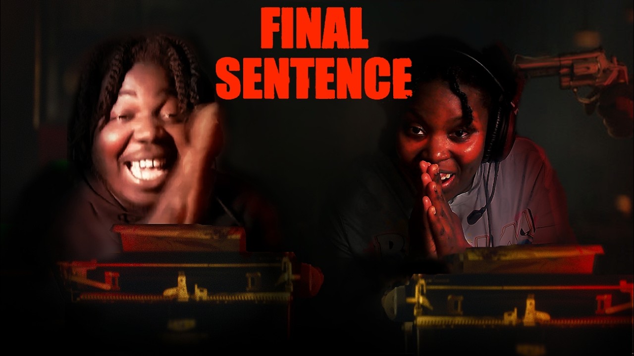 A TYPING BATTLE ROYALE.... WERE COOKED ( Final Sentece with @ayojojo)