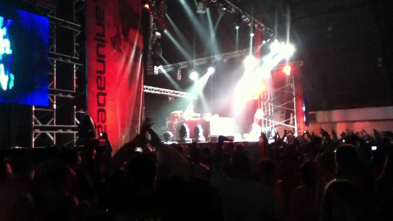 Showtec - Audiotistic Part 1 2011