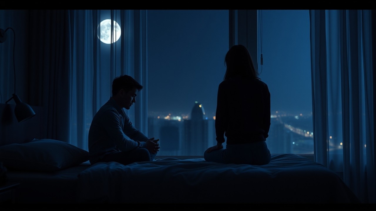 Not understood official Song I Sad song I heartbreak song