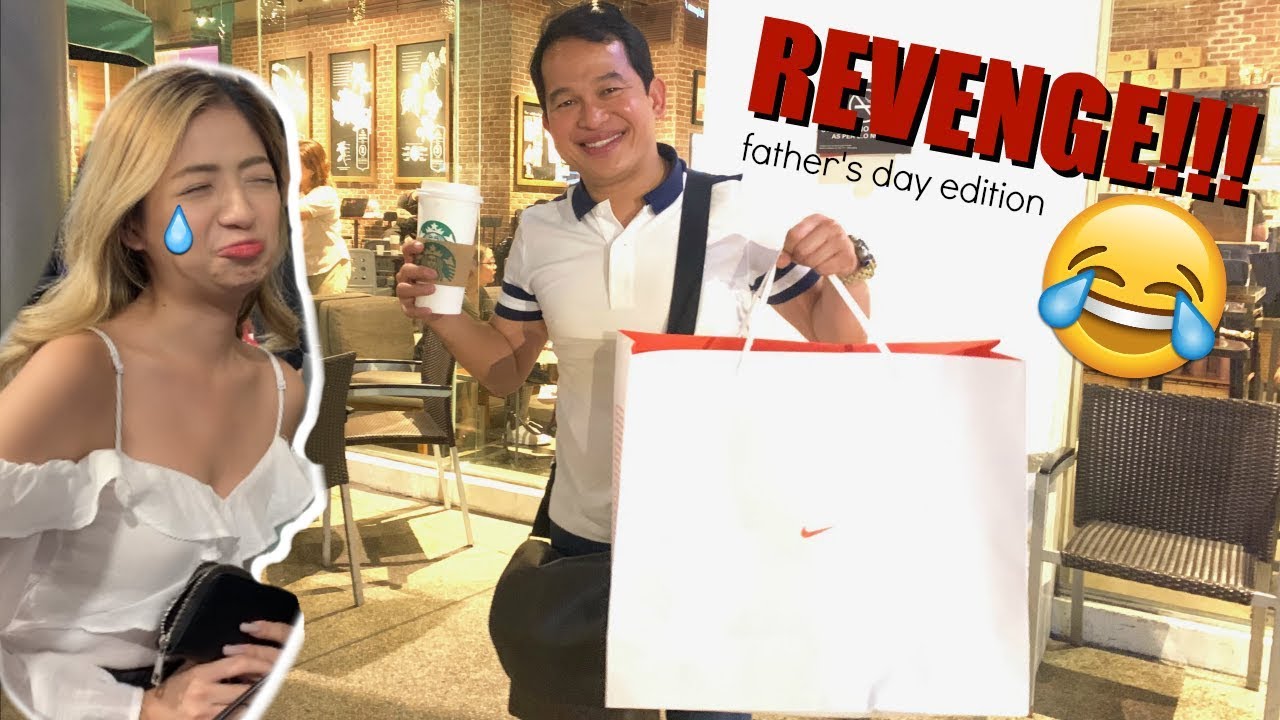 REVENGE NI PAPA! KIDS CAN'T SAY NO | FATHER'S DAY SPECIAL ❤️