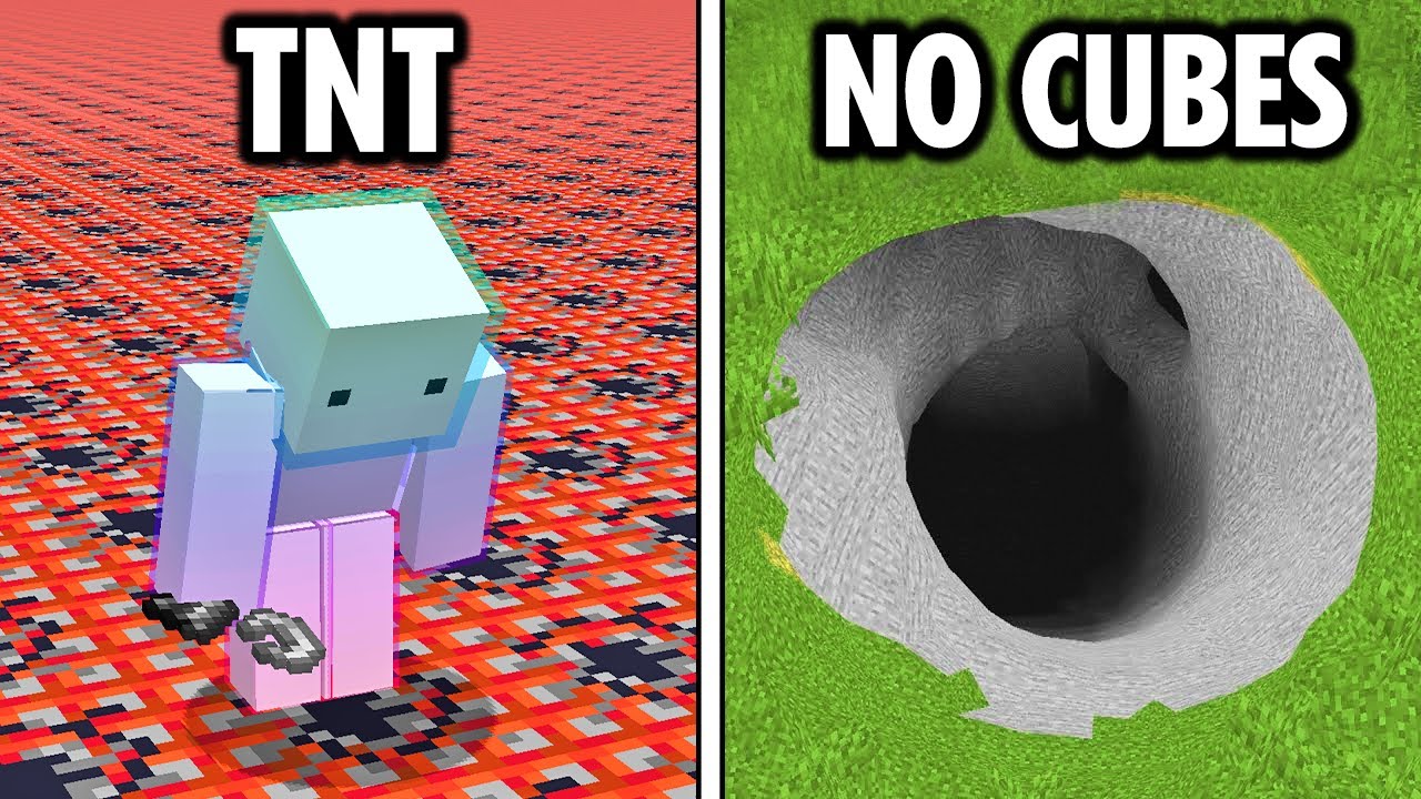 29 способов сломать Minecraft