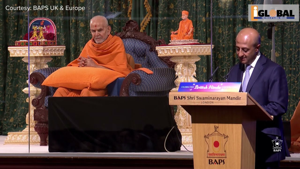 British Hindus enrich the UK in every sense of the word