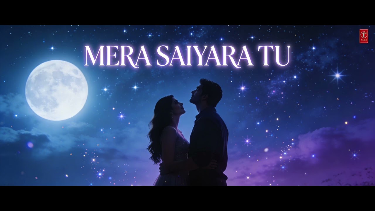 Mera Saiyara Tu Romantic Hindi Song 2026 | New Bollywood Love Song | Heart Touching Love Story Song