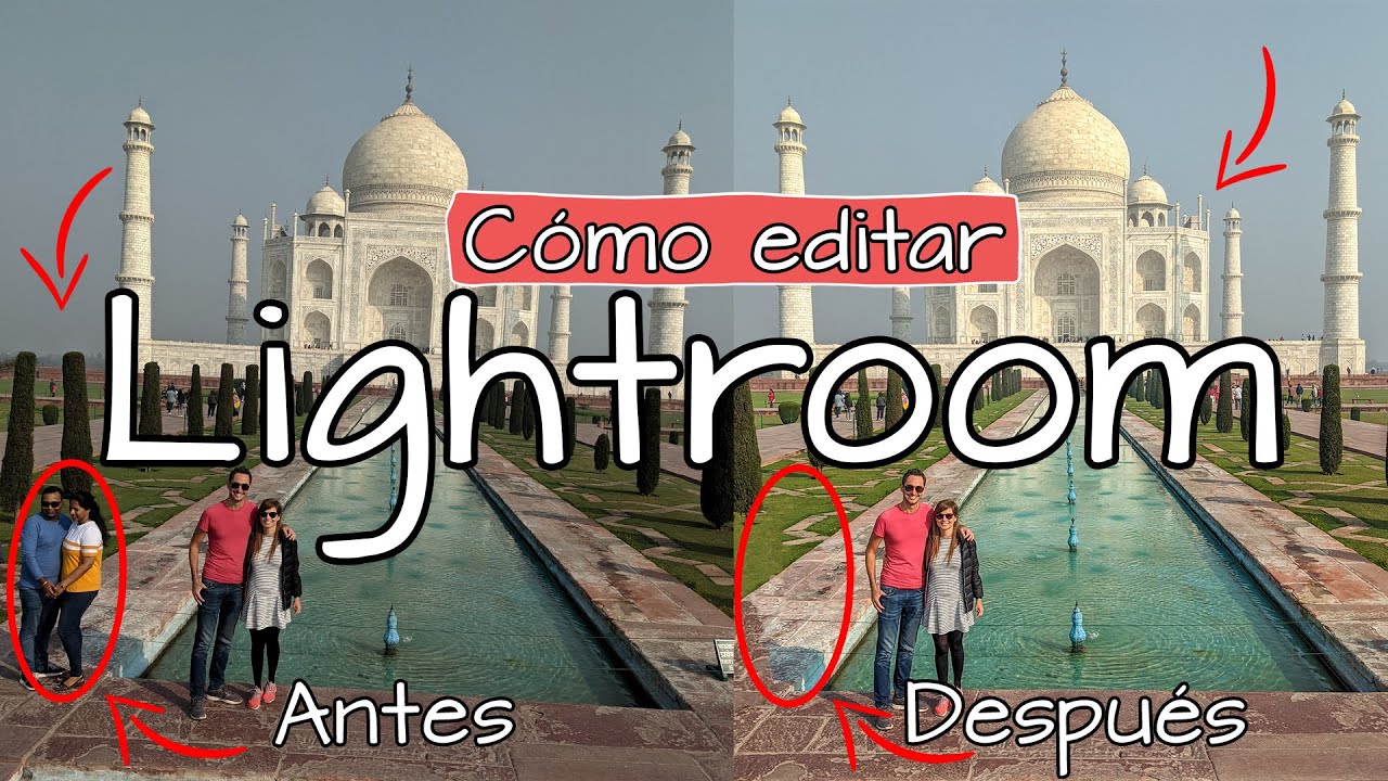 Editar fotos en Lightroom en celular! ✅ C&oacute;mo editar en Lightroom mobile iPhone y Android 📸📱