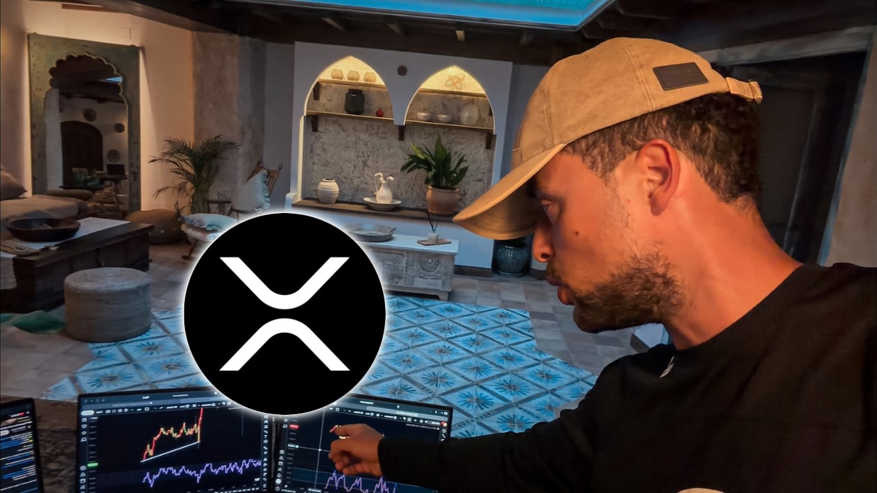 XRP СКОРО ВЗЛЕТИТ!!!!🚨 (Прогноз цены)
