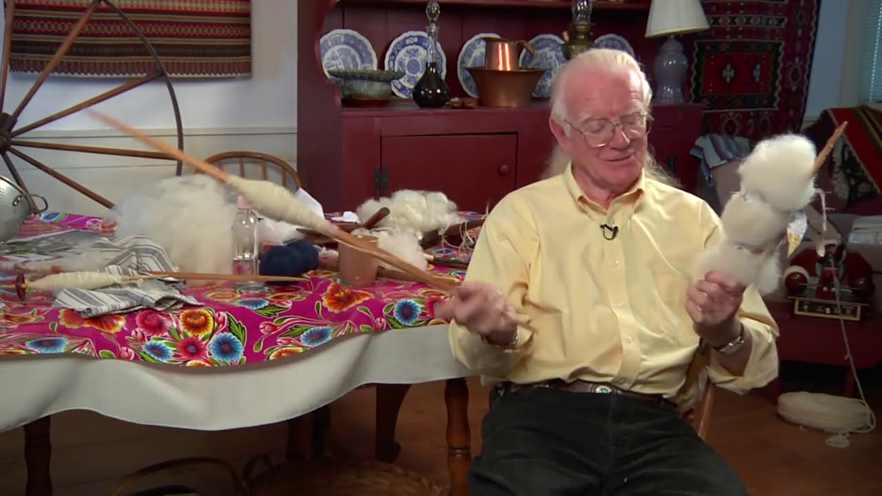 Norman Kennedy on From Wool to Waulking (Preview)